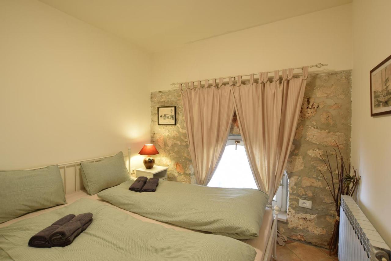 Saison Openning Prices Luxury Villa Nini With Fireplace, Private Pool, Bikes, Barbecue And Much More Poreč Zewnętrze zdjęcie