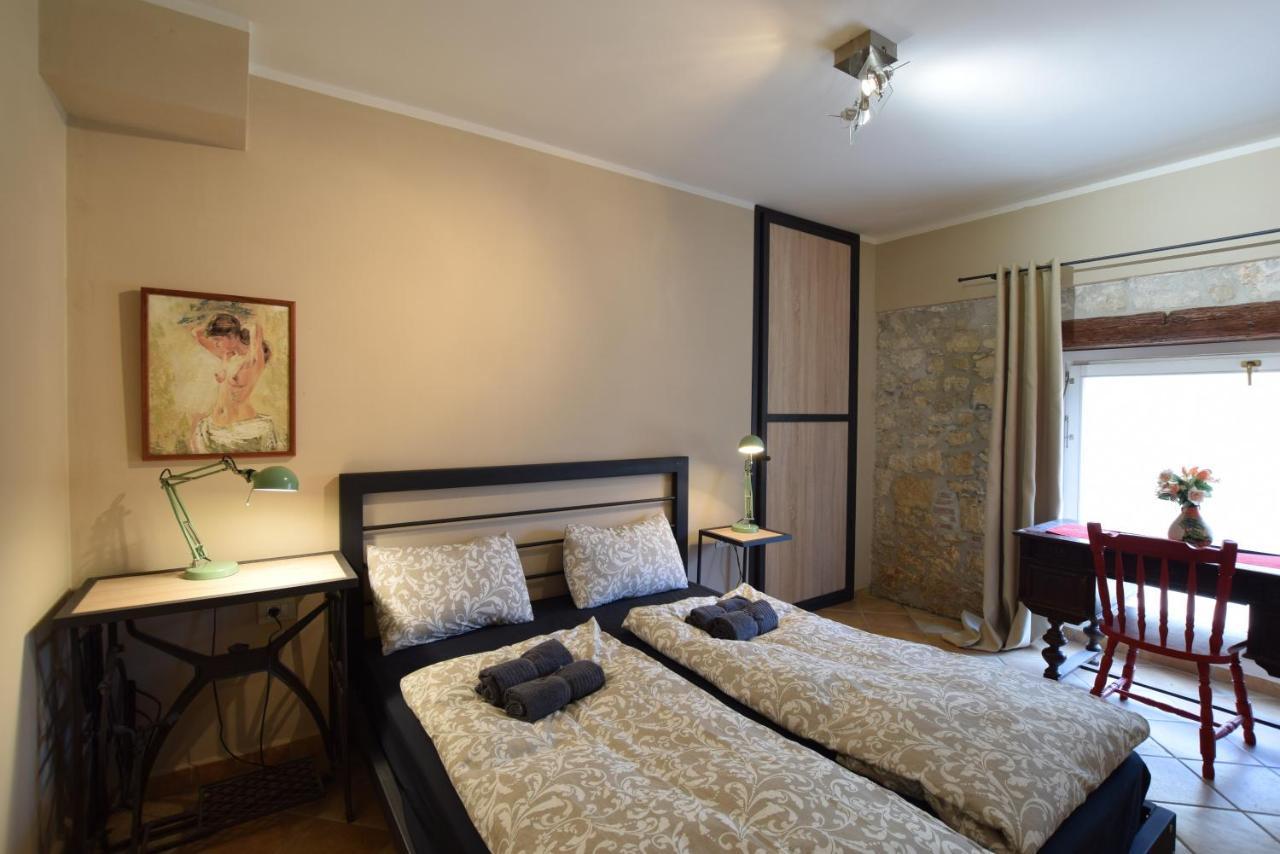 Saison Openning Prices Luxury Villa Nini With Fireplace, Private Pool, Bikes, Barbecue And Much More Poreč Zewnętrze zdjęcie